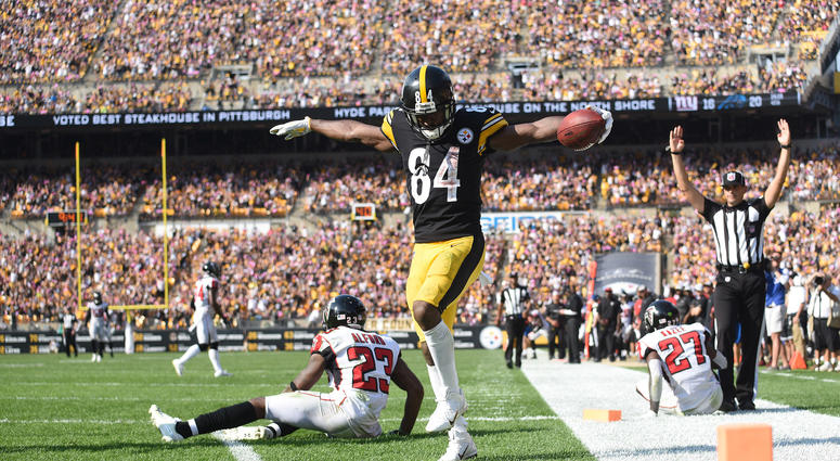 Antonio Brown Antonio Brown