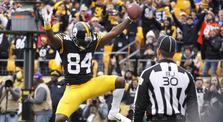 Antonio Brown