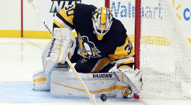 Matt Murray Matt Murray