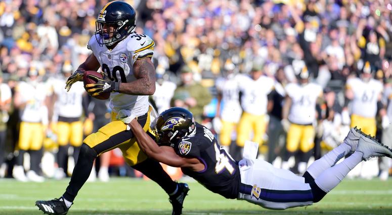James Conner James Conner