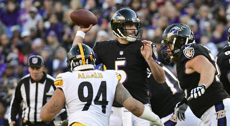 Steelers DE Tyson Alualu