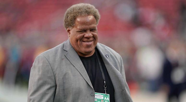 Reggie McKenzie