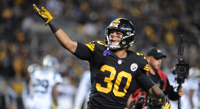James Conner James Conner