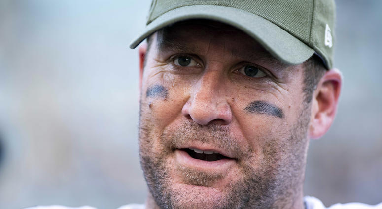 Ben Roethlisberger Ben Roethlisberger