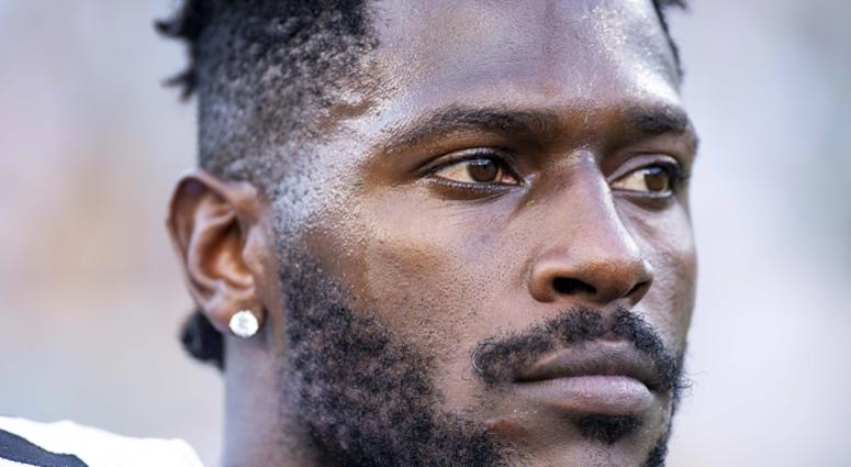 Antonio Brown