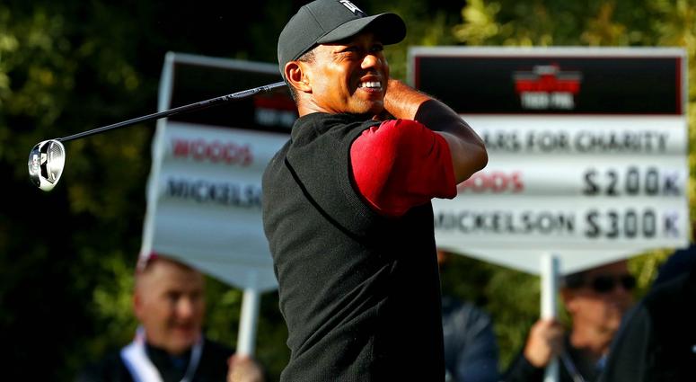 Tiger Woods Tiger Woods