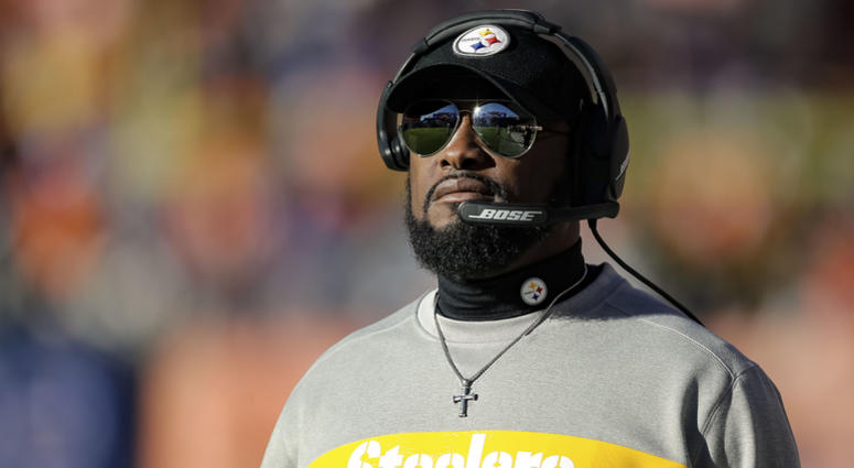 Mike Tomlin Mike Tomlin