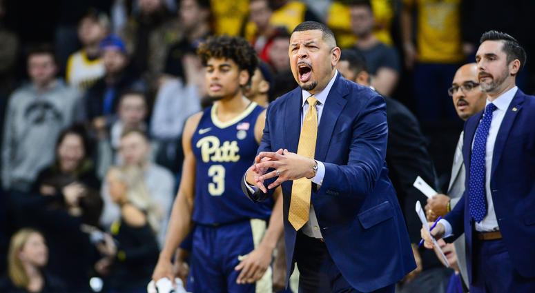 Jeff Capel @ Iowa Jeff Capel @ Iowa