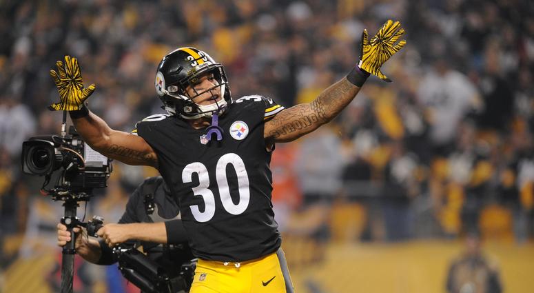James Conner James Conner
