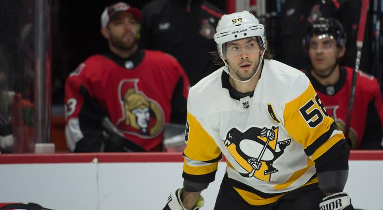 Kris Letang Kris Letang