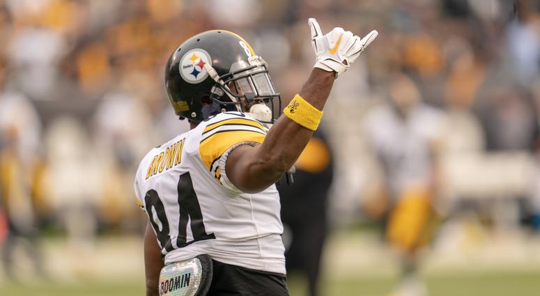 Antonio Brown