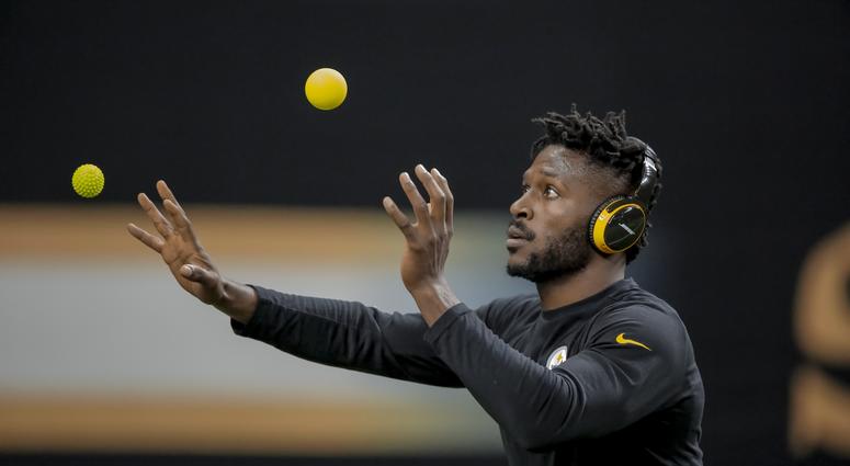 Antonio Brown