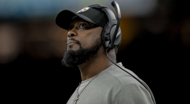 Mike Tomlin Mike Tomlin