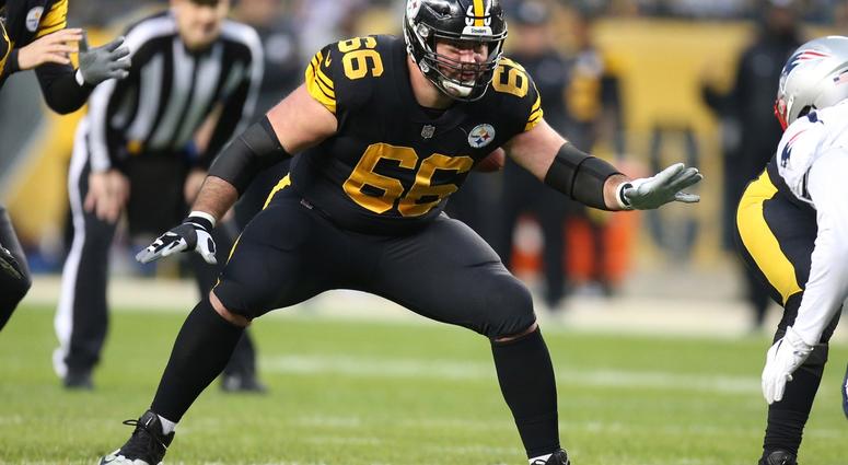 Steelers Guard David DeCastro