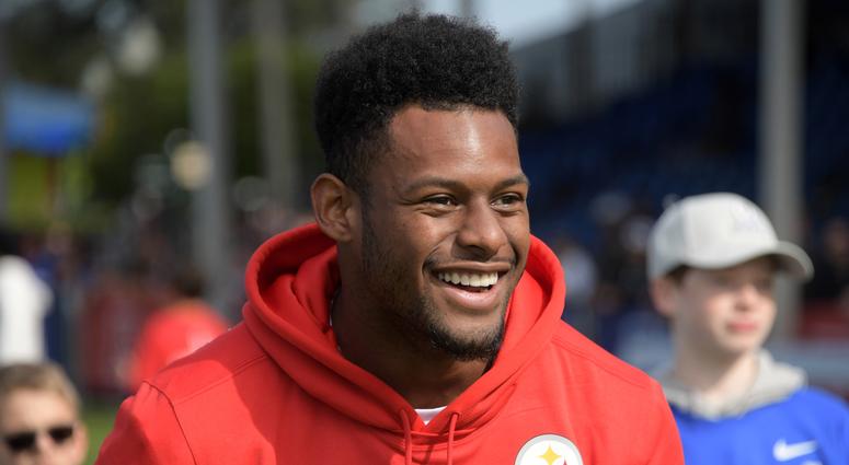 JuJu Smith-Schuster JuJu Smith-Schuster
