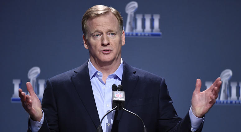Roger Goodell Roger Goodell