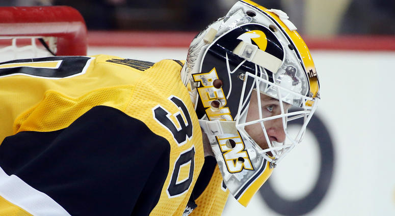 Matt Murray Matt Murray