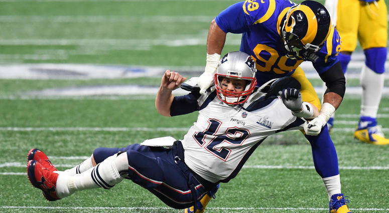 Aaron Donald Aaron Donald