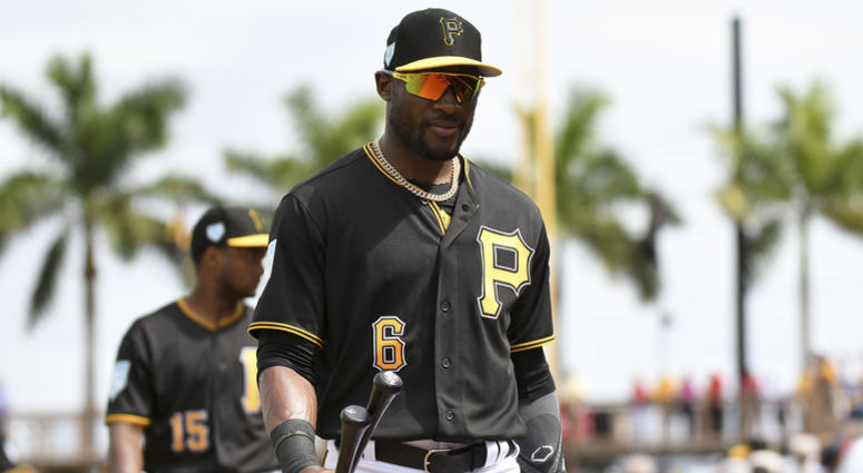 Starling Marte Starling Marte