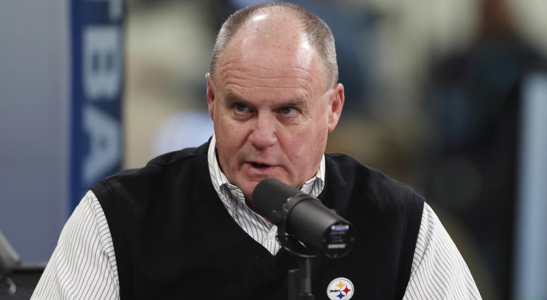 Kevin Colbert Kevin Colbert
