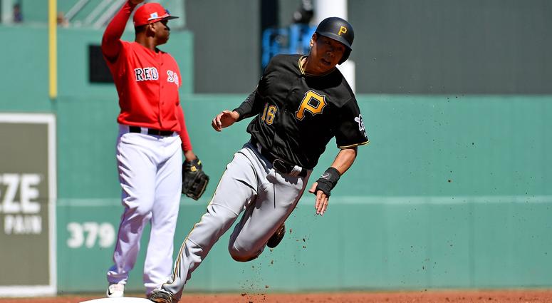 Pirates' Jung Ho Kang