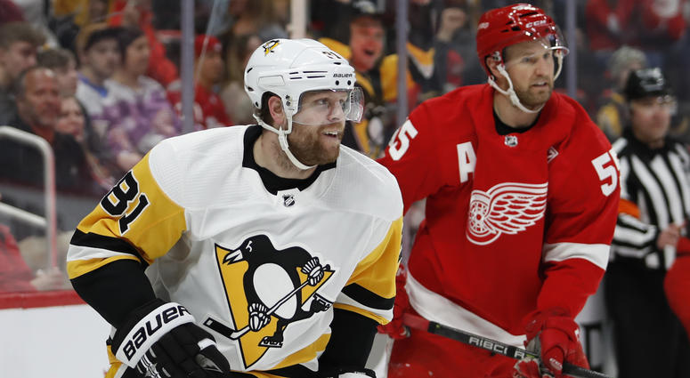 Phil Kessel vs. Detroit Phil Kessel vs. Detroit