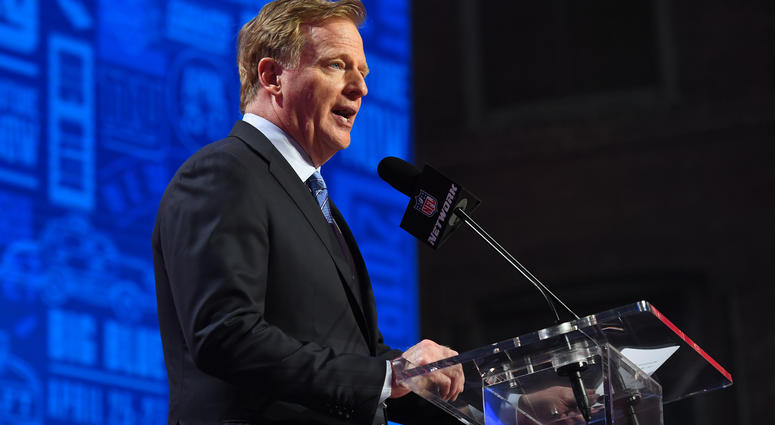Roger Goodell Roger Goodell
