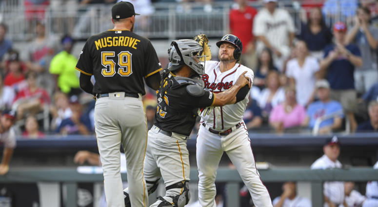 Joe Musgrove & Josh Donaldson Joe Musgrove & Josh Donaldson