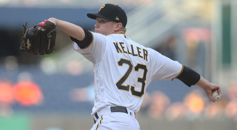 Mitch Keller Mitch Keller