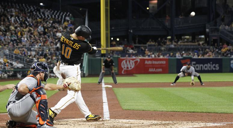 Pirates Bryan Reynolds