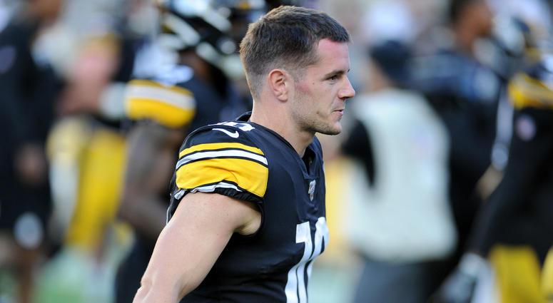 Ryan Switzer Ryan Switzer