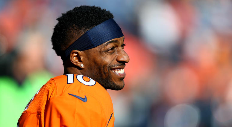 Emmanuel Sanders Emmanuel Sanders