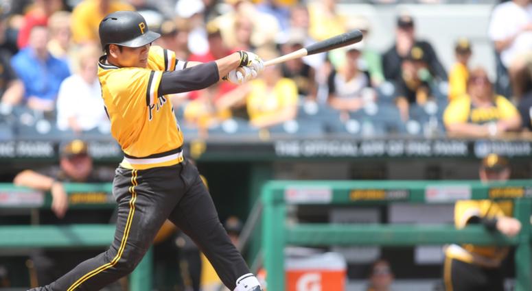 Jung Ho Kang in 2016 Jung Ho Kang