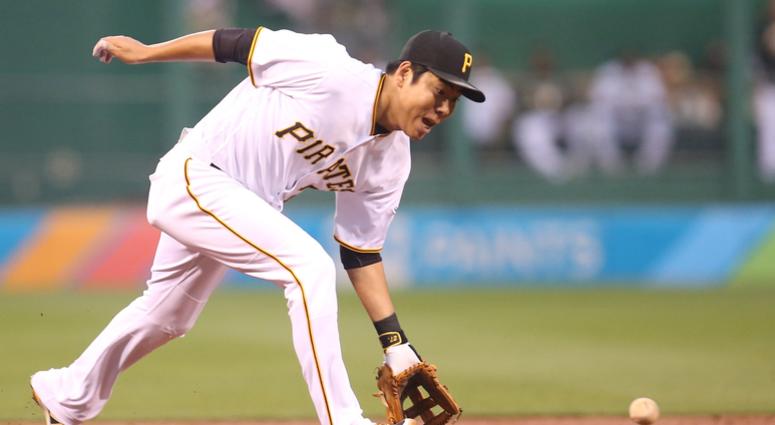 Jung Ho Kang