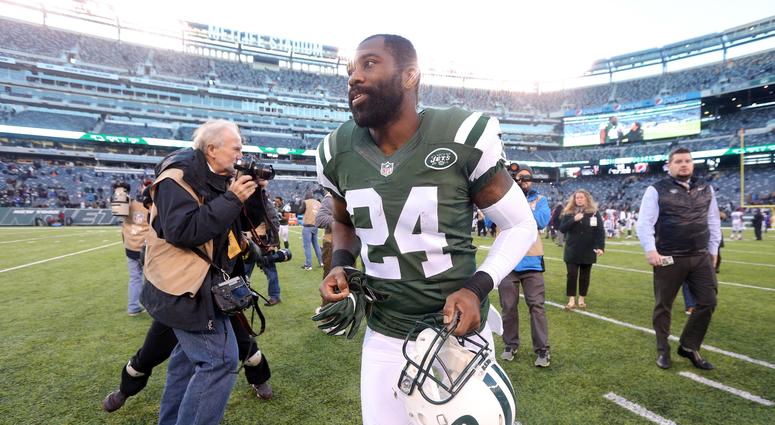 Darelle Revis