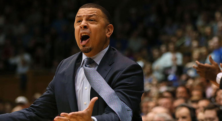 Jeff Capel Talks About Flipping The Court And Landing Top Recruits Jeff Capel Talks About Flipping The Court And Landing Top Recruits