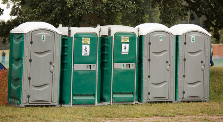 Porta Potty