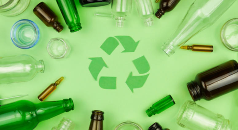Glass Recycle Glass Recycle