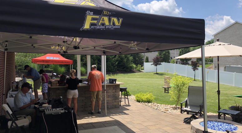 Fan Morning Show Porch Tour Fan Morning Show Porch Tour