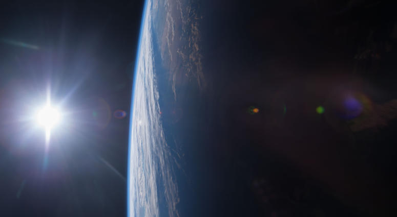 Earth from Space Earth from Space