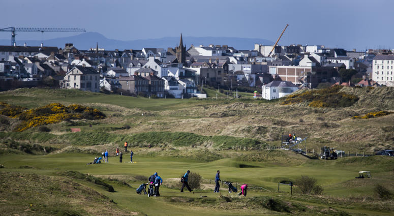 Royal Portrush Royal Portrush