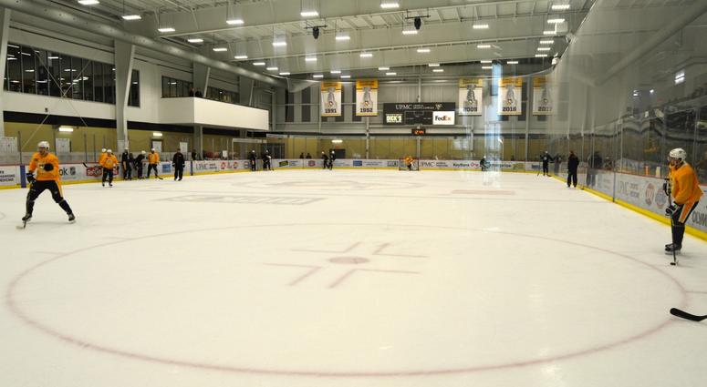 UPMC Lemieux Sports Complex in Cranberry