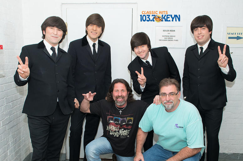 Beatles vs. Stones – A Musical Showdown Beatles vs. Stones – A Musical Showdown