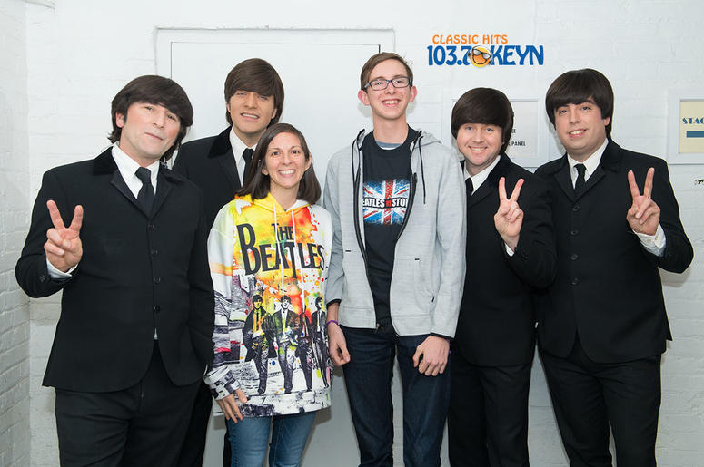 Beatles vs. Stones – A Musical Showdown Beatles vs. Stones – A Musical Showdown