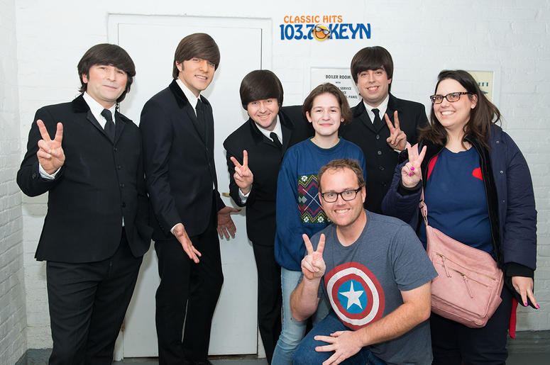 Beatles vs. Stones – A Musical Showdown Beatles vs. Stones – A Musical Showdown