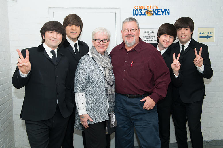 Beatles vs. Stones – A Musical Showdown Beatles vs. Stones – A Musical Showdown