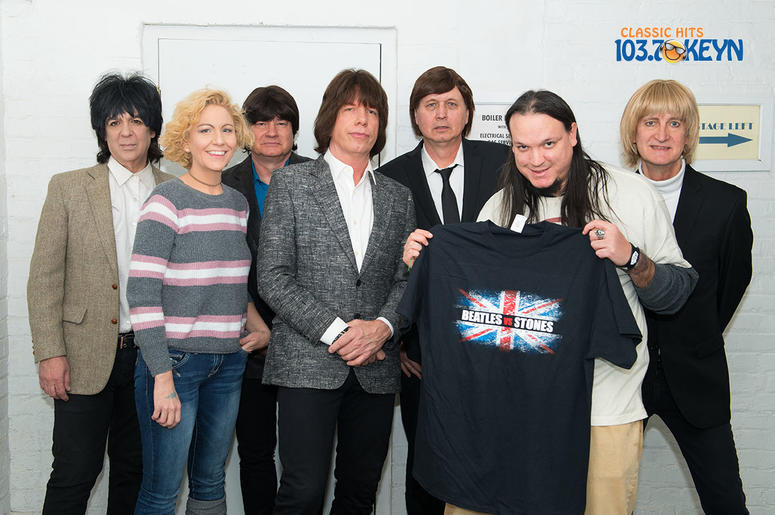 Beatles vs. Stones – A Musical Showdown Beatles vs. Stones – A Musical Showdown