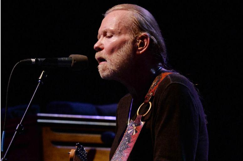 Recording artist Gregg Allman performs at the Hard Rock Live Recording artist Gregg Allman performs at the Hard Rock Live