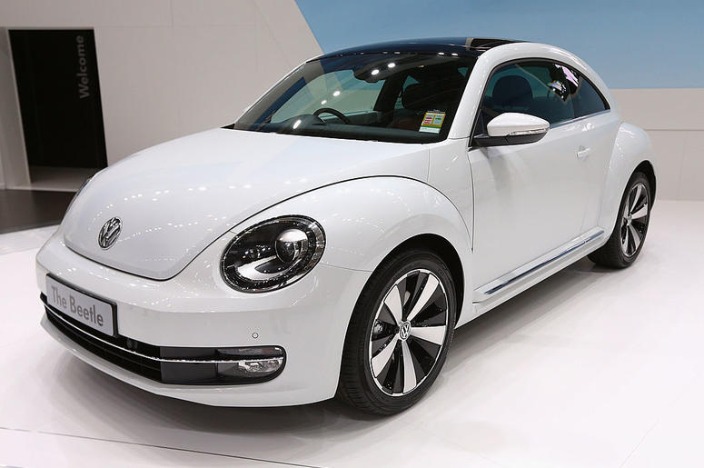volkswagen beetle