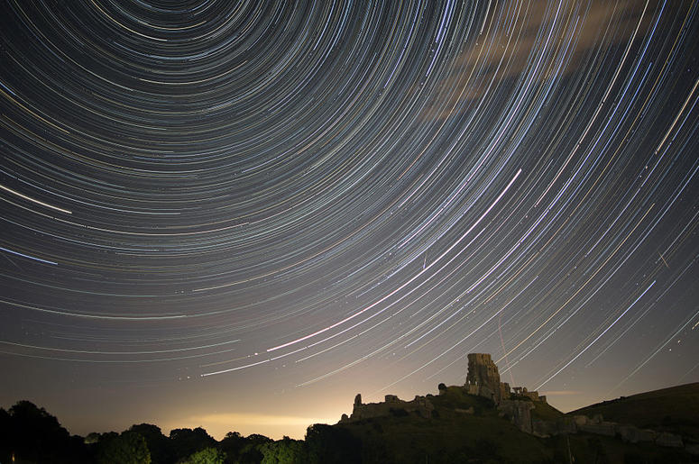 Perseid Meteor Shower